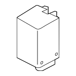 952402W100 - Electrical: Relay for Hyundai Image