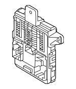 91950B8600 - Electrical: Fuse Box for Hyundai Image