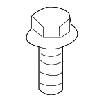 81466202H - Engine: Engine Cover Bolt for Infiniti Image