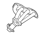 18100RMEA00 - : Exhaust Manifold for Honda Image