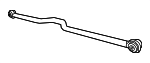 68488218AA - : Rear Track Bar for Jeep: Gladiator Image