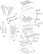 230412E813 - : Engine Piston for Kia Image