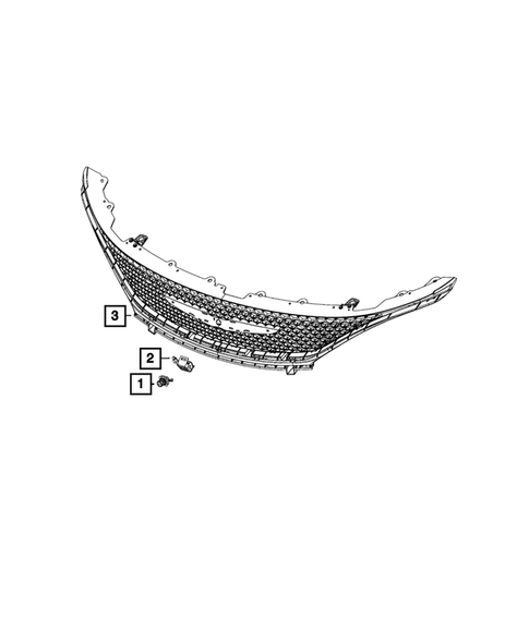 Park Assist for 2017 Chrysler Pacifica #4