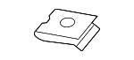 Upper Bracket Nut