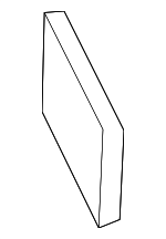 622A03KA0A - Body: Tow Eye Cap for Nissan: Pathfinder Image