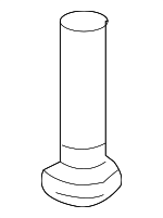 289111E400 - Body: Level Sensor for Nissan: 350Z, 370Z, Altima, Armada, Frontier, GT-R, Maxima, Micra, Murano, Quest, Sentra, Xterra, Z Image