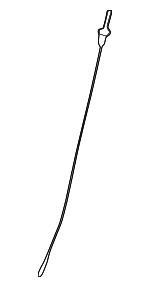 12582055 - Engine: Engine Oil Dipstick for GM Image