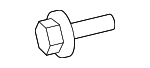 6101985 - Engine: Trans Support Bolt for Mitsubishi Image