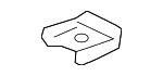 7146951655 - Body: Mount Bracket Nut for BMW Image