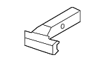 51118075099 - Body: Lower Reinforced for BMW Image