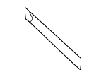 51117399963 - Body: Cross Bar for BMW Image