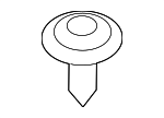 7145A48F73 - Body: Bumper Cover Bolt for BMW Image