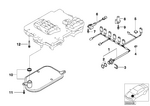 24341423376 - : Oil Filter for BMW Image