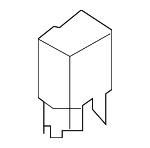 25232AA100 - : Relay for Subaru: Ascent, BRZ, Crosstrek, Forester, Impreza, Legacy, Outback, WRX, WRX STI Image