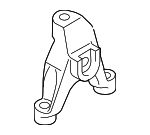 1167154L10 - : Side Mount Bracket for Suzuki Image