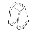 1176054L00 - Engine: Front Mount Bracket for Suzuki Image