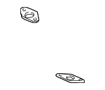 1853377E00 - Emission System: Egr Pipe Gasket for Suzuki Image