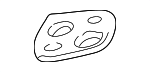 1852977E01 - Emission System: Egr Valve Gasket for Suzuki Image
