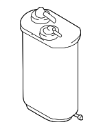 1856052D00 - Emission System: Vapor Canister for Suzuki Image