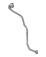 23399388 - : Air Inlet Hose for Chevrolet: Malibu Image