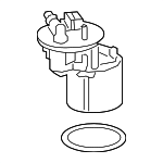 M100198 - Fuel System: ACDelcoâ„¢ Fuel Pump for GM Image