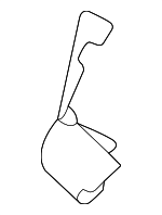 BB5Z9G850B - Cooling System: Shield for Ford: Explorer Image