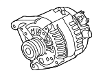 12317605061 - Electrical: Alternator for BMW: 228i, 228i xDrive, 320i, 320i xDrive, 328i, 328i GT xDrive, 328i xDrive, 428i, 428i Gran Coupe, 428i xDrive, 428i xDrive Gran Coupe, 528i, 528i xDrive, M2, X1, X3, X4, Z4 Image