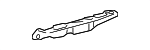 52146AC040 - Body: Stay for Toyota: Avalon Image