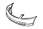 5211907904 - Body: Bumper Cover for Toyota: Avalon Image