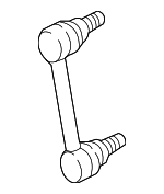 31201603 - Suspension: Stabilizer Link for Volvo: S60, S80, V70, XC70, XC90 Image