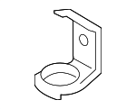 1781165J10 - Cooling System: Upper Bracket for Suzuki Image