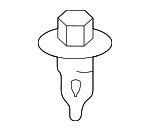 2019-2024 Toyota - Side Panel Retainer