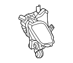 814900E060 - : 2020-2024 Toyota Highlander - Reflector for Toyota: Highlander Image