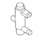 14935JF02C - Emission System: Control Valve for INFINITI: EX35, EX37, FX35, FX37, FX50, G25, G37, JX35, M35, M35h, M37, M45, M56, Q40, Q50, Q60, Q70, Q70L, QX50, QX55, QX56, QX60, QX70, QX80 Image