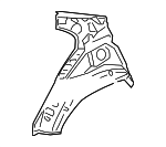 5301C478 - : Inner Panel for Mitsubishi: Lancer Image