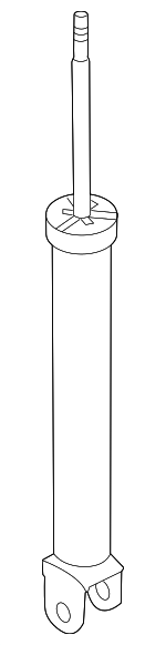 55311D9140 - : Shock Absorber for Kia Image