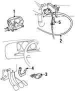 4433116 - : Module for Saab: 9000 Image