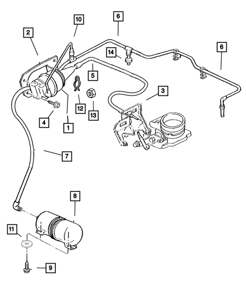 Speed Control for 2001 Jeep Cherokee #0