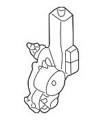 3B0959762T - Body: Motor &amp; Gear for Volkswagen: Jetta, Passat Image