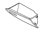 84510DW000WK - Body: Glove Box for Kia Image