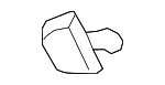 68158579AA - Body: Tow Eye Cap for Mopar Image