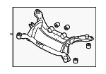 31329930 - Suspension: Suspension Cross-member for Volvo: XC70 Image