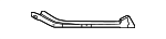 633203S5316ZZ - Body: Gutter for Acura Image
