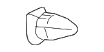 90601S30003 - Body: Wheelhouse Liner Grommet for Acura Image