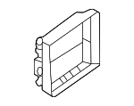 75450TBAA02 - Body: Pressure Vent for Acura Image