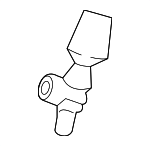 WHT003861B - Brakes: ABS Sensor for Audi: A3, A3 Quattro, A3 Sportback e-tron, Q3, RS3, S3, TT Quattro, TT RS Quattro, TTS Quattro Image
