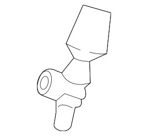 WHT003861B - Brakes: ABS Wheel Speed Sensor for Audi Image