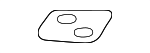 MD119127 - Emission System: Egr Valve Gasket for Mitsubishi Image