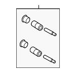 BCYA3369X - : Mount Kit for Mazda: 3, MX-30 EV Image