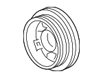 12600144 - Engine: Crank Pulley for Cadillac: XLR Image